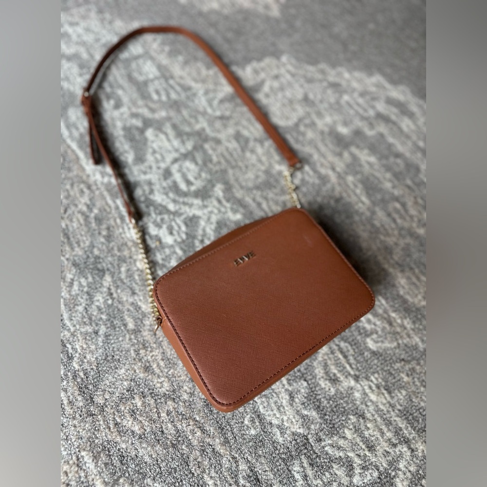Brown Crossbody Bag